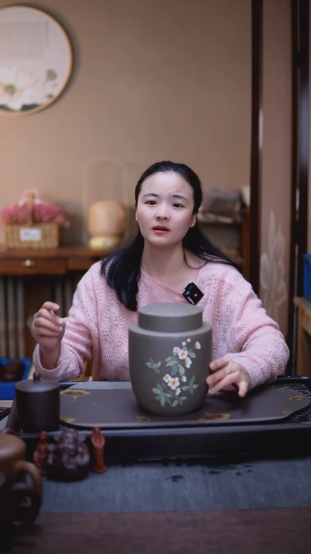 【闪购商品】紫砂茶壶宜兴紫砂罐*26