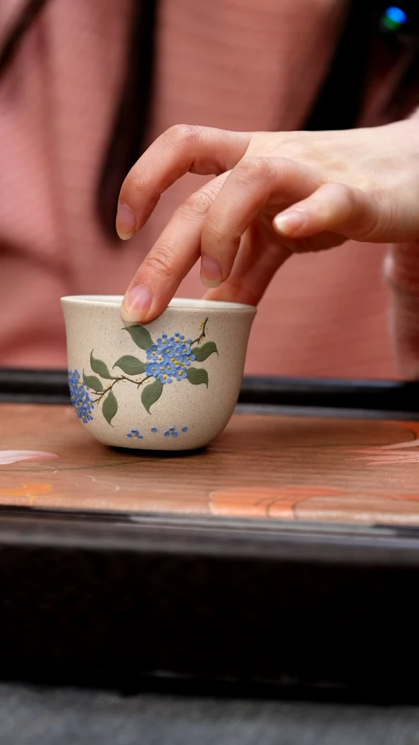 【闪购商品】紫砂茶壶主人杯H