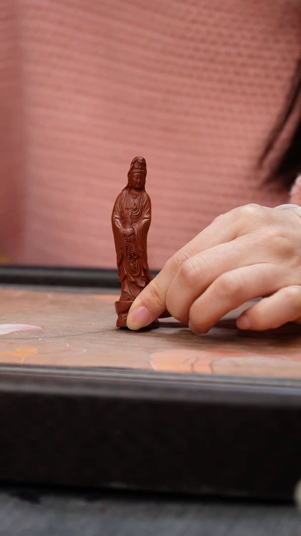 【闪购商品】紫砂茶壶观音H