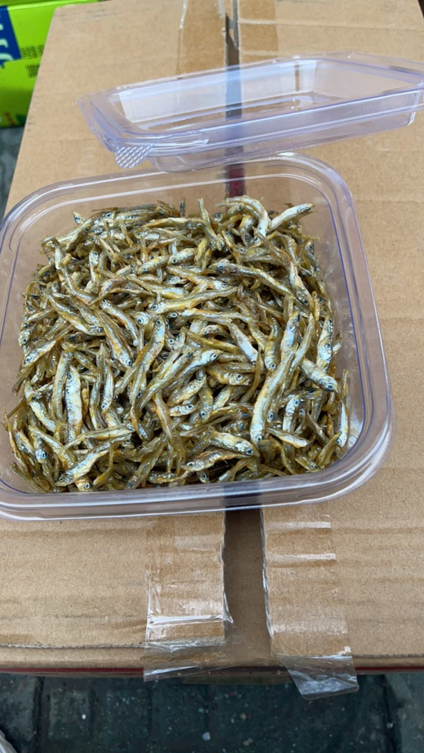 千岛湖小鱼干150g