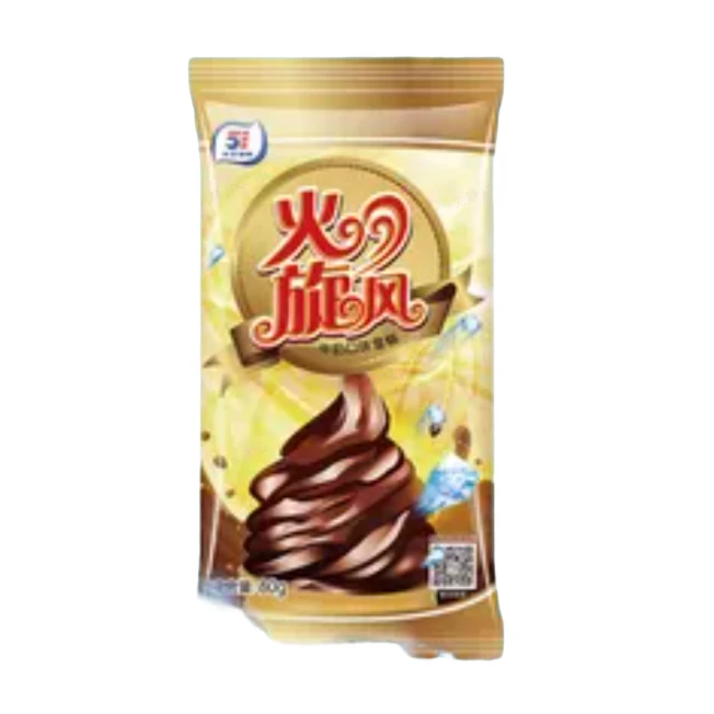 五丰火旋风牛奶口味雪糕 80g