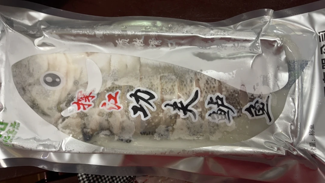 功夫鲈鱼