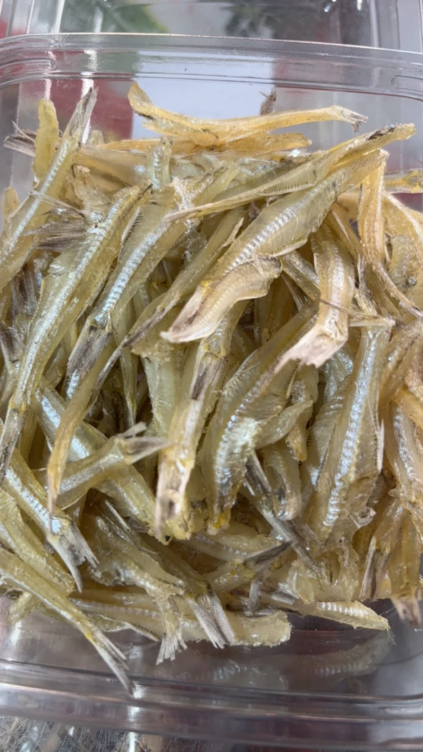 银鱼干 190g