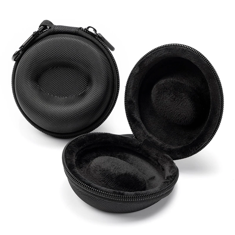 未使用  无品牌/腕表收纳盒黑色黑色轻便手表收纳盒/空盒无手表