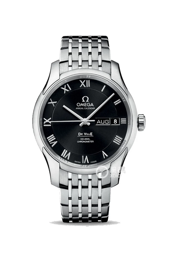 95新 Omega/欧米茄 黑色系/碟飞系列43110412201001 /41盘商务款