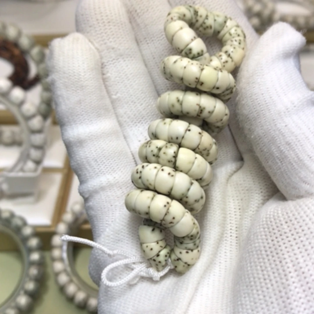 【闪购商品】星月菩提手串颠*客大肠7mm