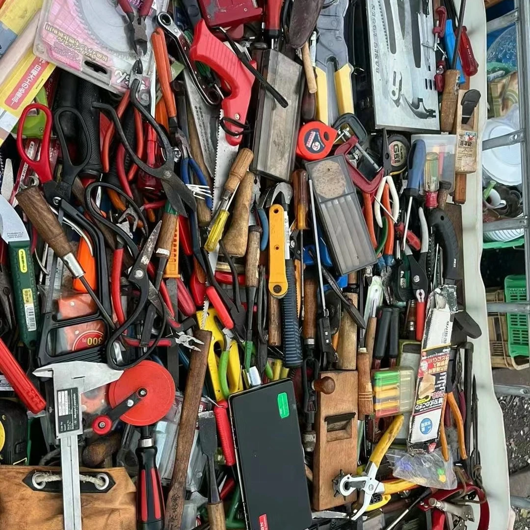 日本回流工具（2） 手动工具 钳子 螺丝刀 锤子 老虎钳等