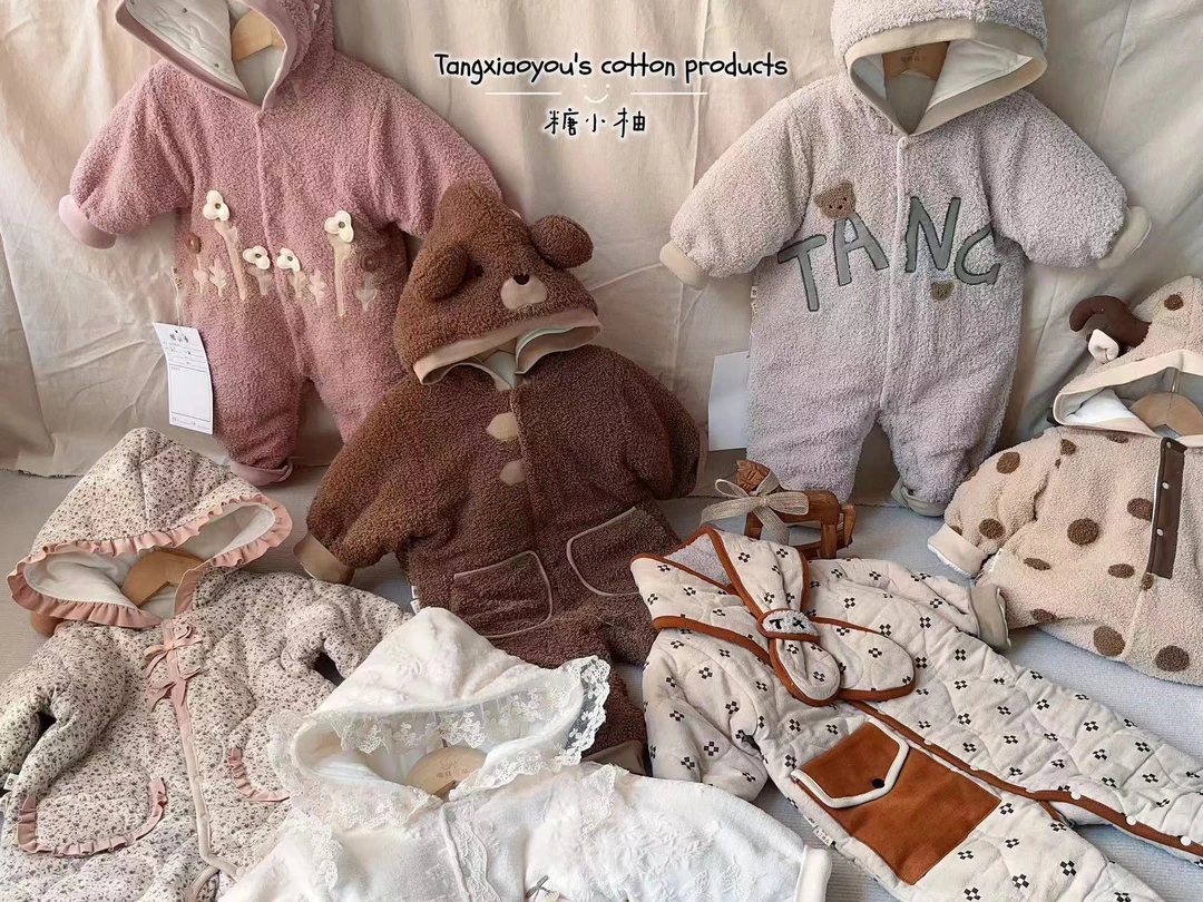 糖小柚夏季衣服和裤子