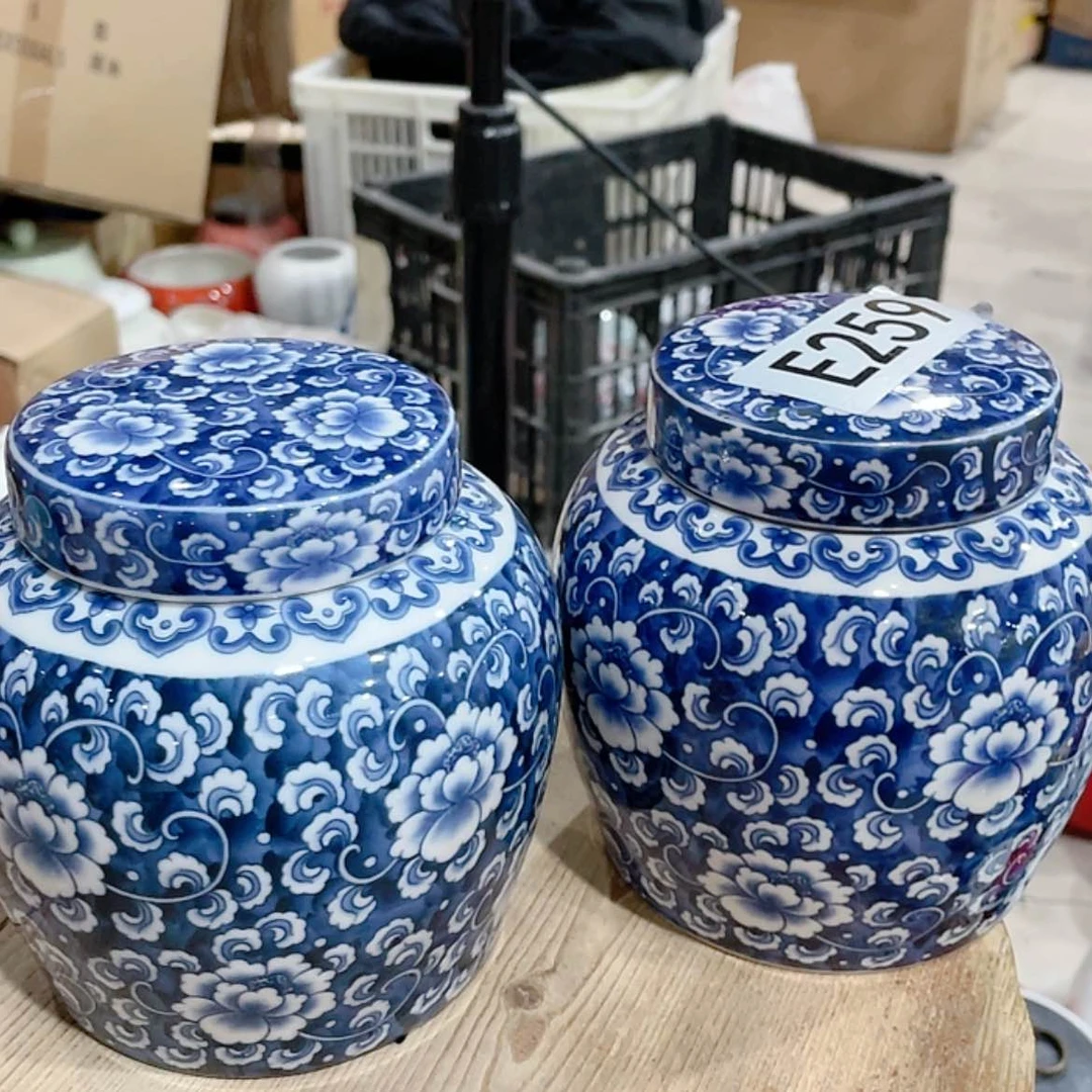 【闪购商品】罐陶瓷茶叶罐密封罐