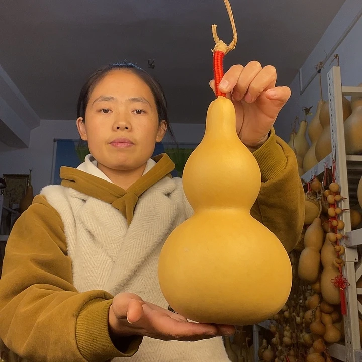天然植物葫芦摆件