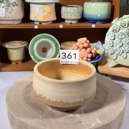 红陶20CM（含）-50CM（不含）花盆