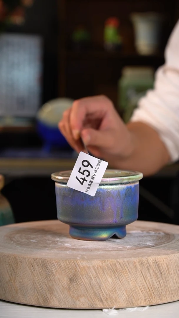 【闪购商品】陶瓷20CM以下炫彩