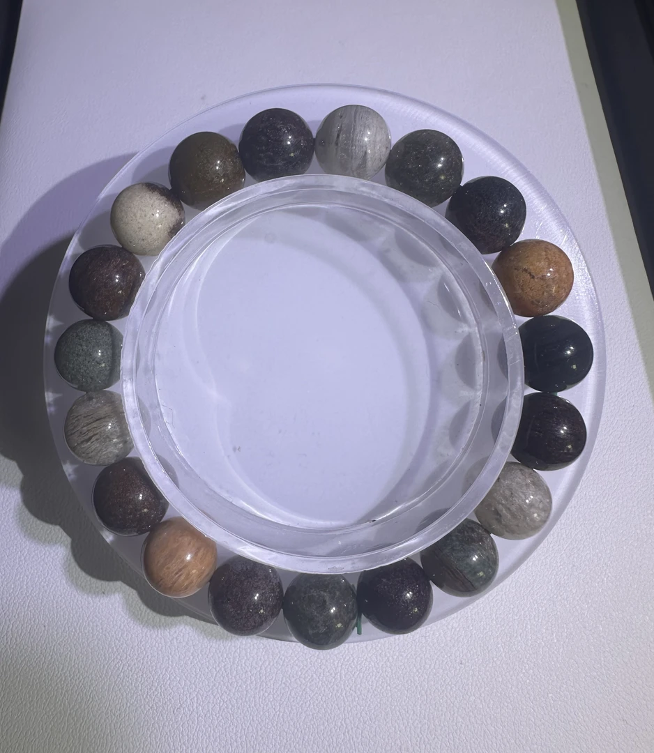 招大米卡10卡12天然千层四季幽灵，多样发其一，杜绝染色，纯天然