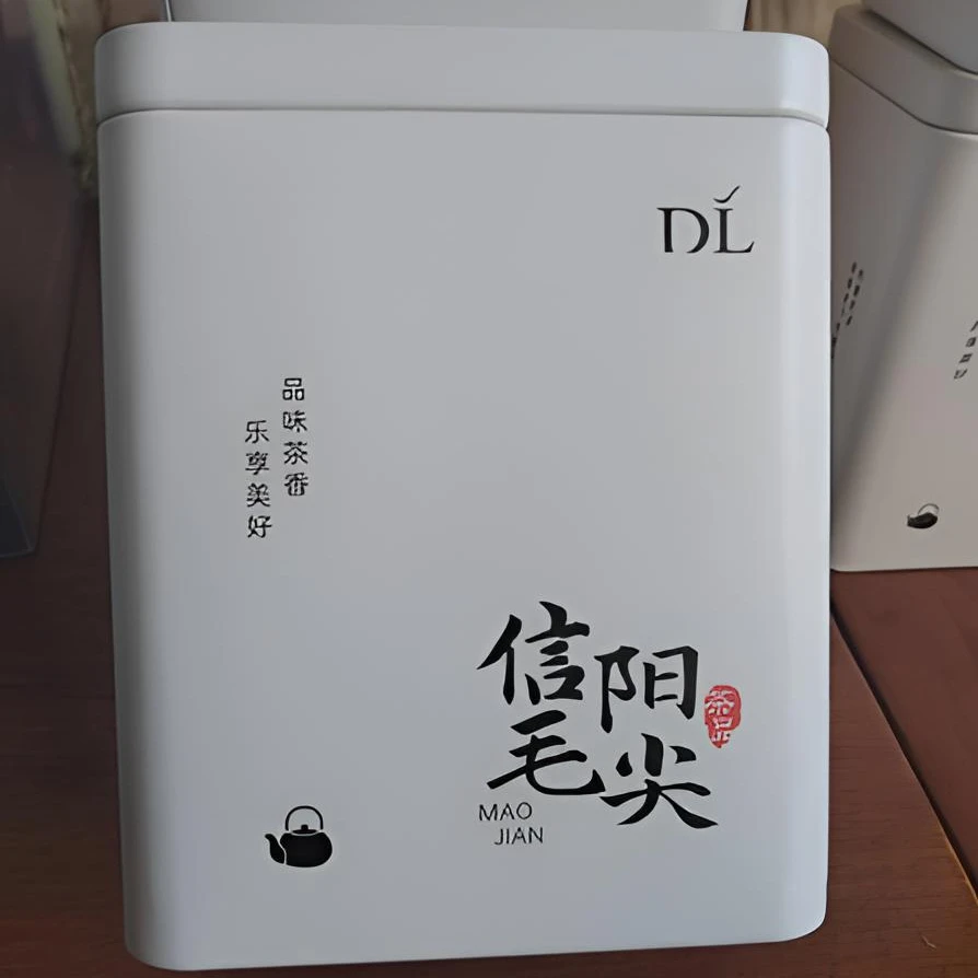 胖东来茶叶超市信阳毛尖雨前毛尖散称520元/斤正品DL绿茶