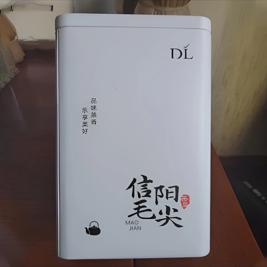 胖东来茶叶超市信阳毛尖雨前毛尖散称350元/斤正品DL绿茶