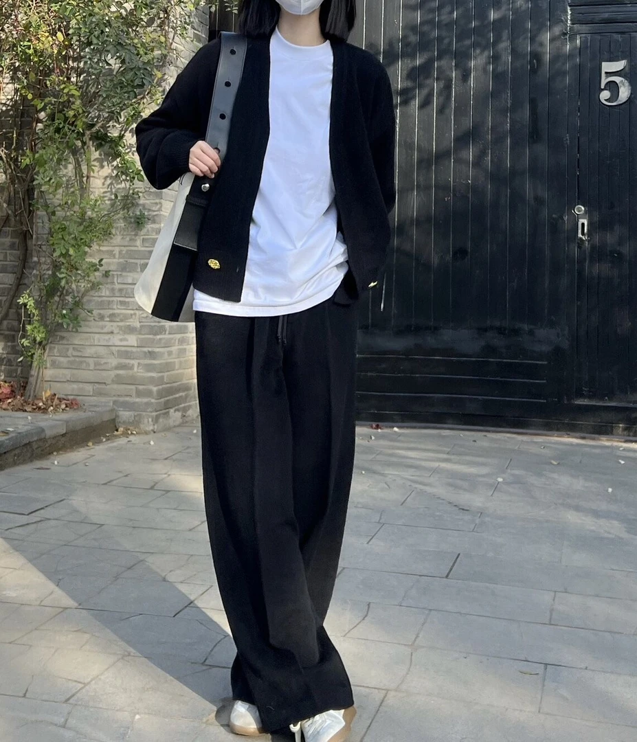 汪小汪女装高货外贸针织