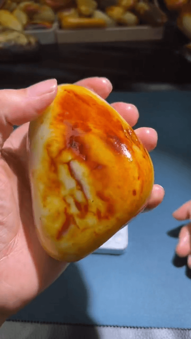 【闪购商品】和田玉（子料）挂件未镶嵌YL-ZZ-7.18-113