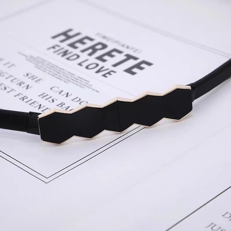 【80-170斤】时尚百搭金属腰带0865