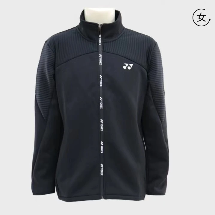 YONEX/尤尼克斯2022年新品羽毛球服秋冬外套运动服150102男女同款