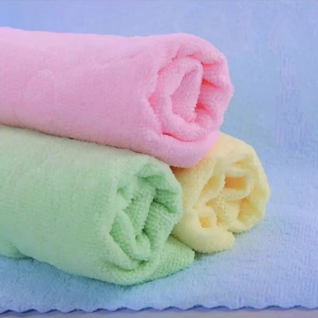 毛巾家用柔软速干多功能驾车外出毛巾