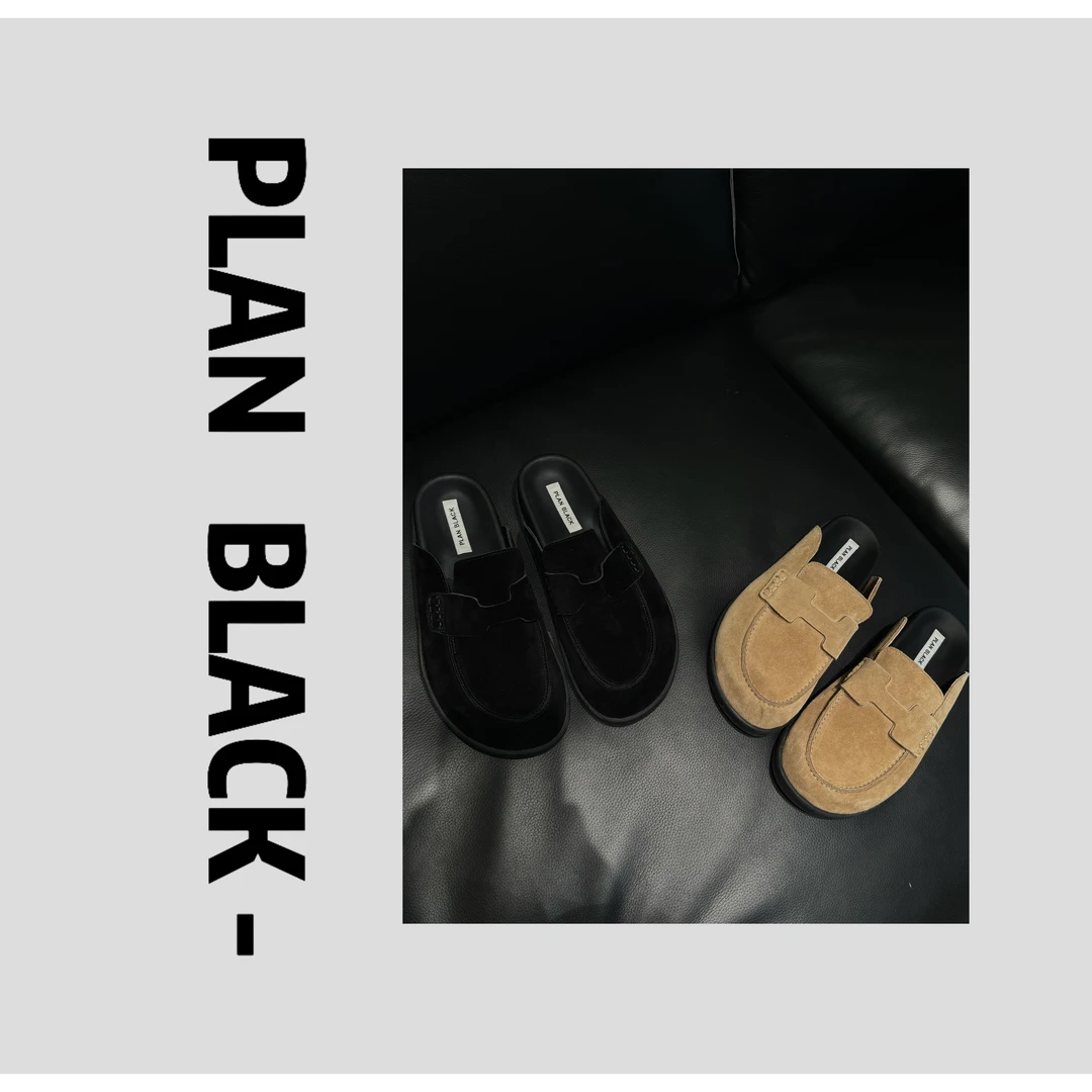 RICH陈发财【勃肯鞋】谁会拒绝一双勃肯鞋！慵懒松弛穿搭皮拖鞋3827