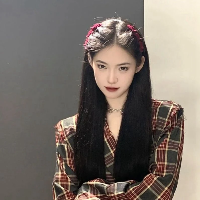 懒人双层编发侧边夹刘海夹碎发夹刘海整理发卡ins