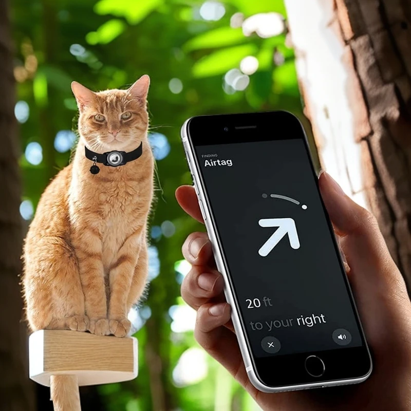 狗狗定位器项圈猫咪定位器宠物定位器狗狗定位器猫咪蓝牙定位l