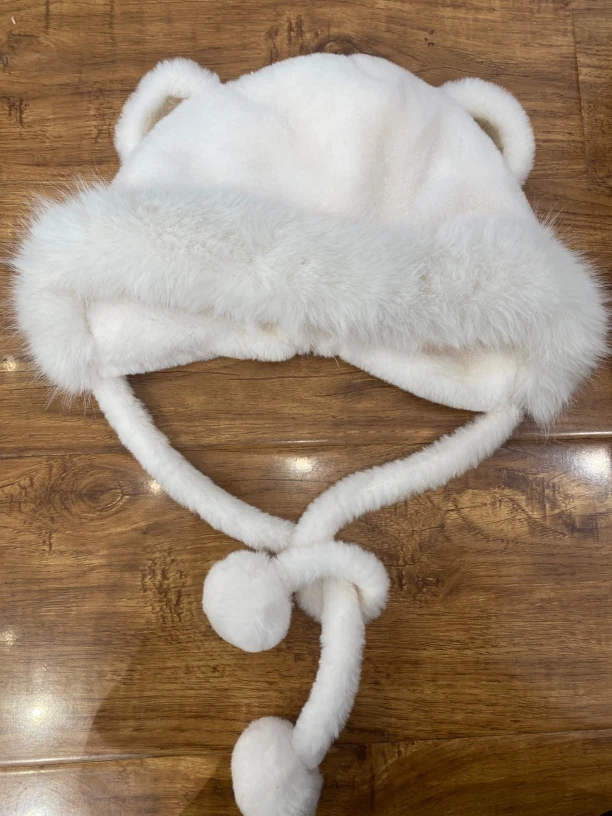 【可爱帽帽】韩系百搭甜美帽子