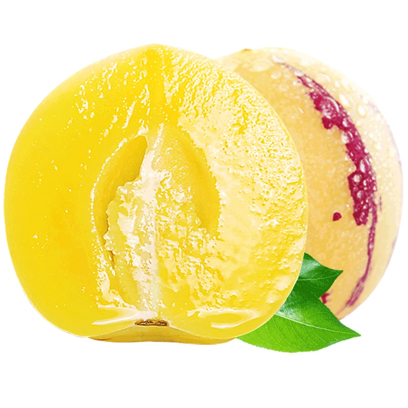 云南人参果坏果包赔圆果黄心新鲜皮薄多汁4.5斤