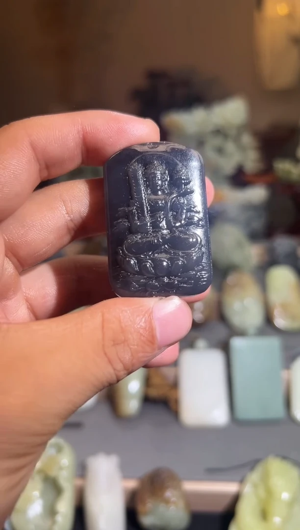 【闪购商品】和田玉挂件未镶嵌吊坠