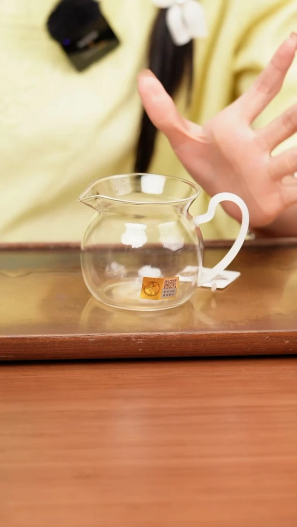 【闪购商品】禾器/圆满茶海/白玉/定制版