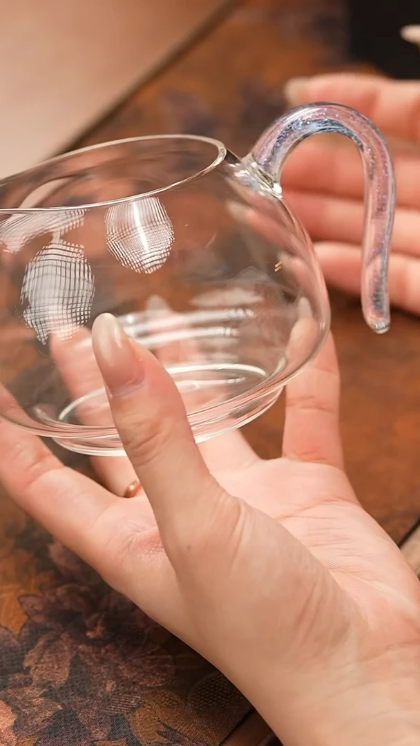 【闪购商品】禾器/淡然/透蓝金链接