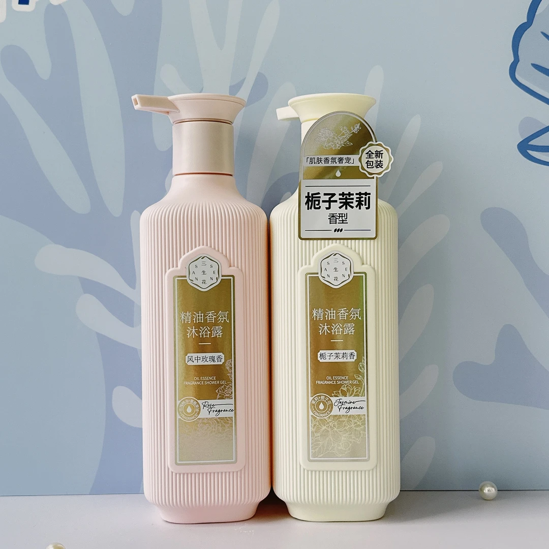 三生花风中玫瑰/栀子茉莉沐浴露