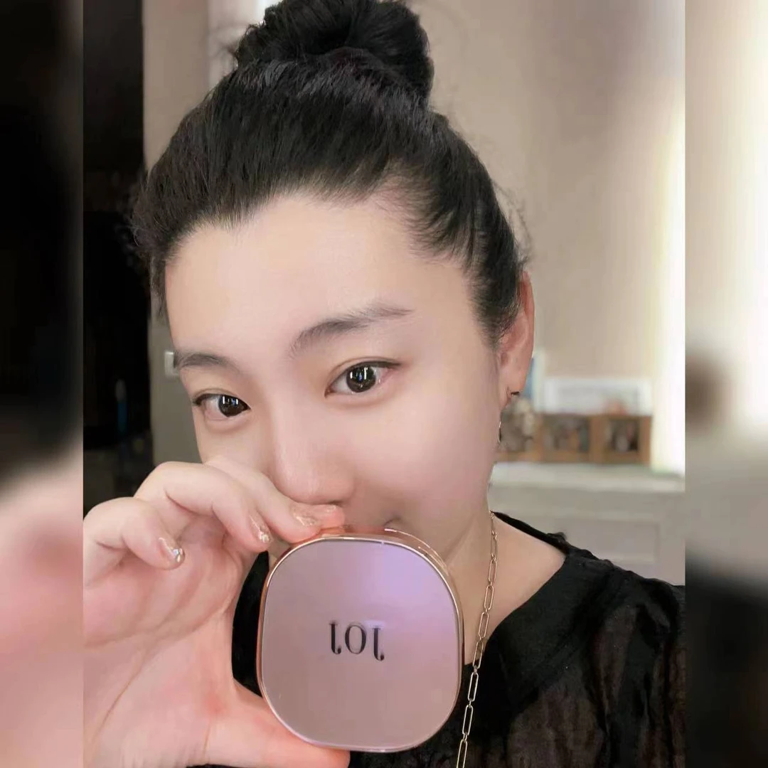 JOJ滋润气垫BB霜定妆防水清透遮瑕