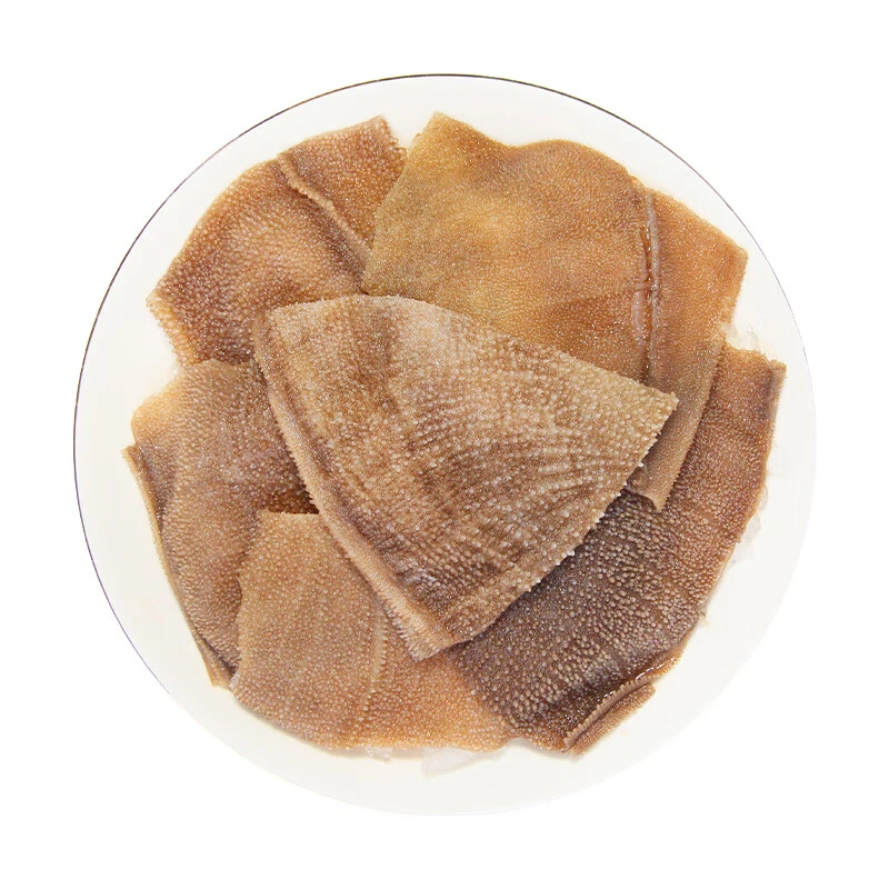 【火锅季】冷鲜黄牛毛肚叶片200g
