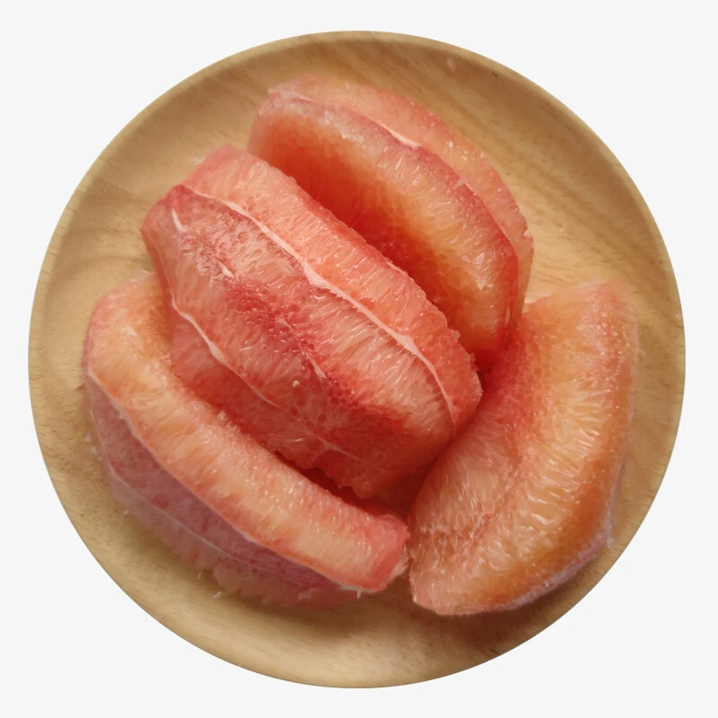 鲜剥红肉蜜柚500g