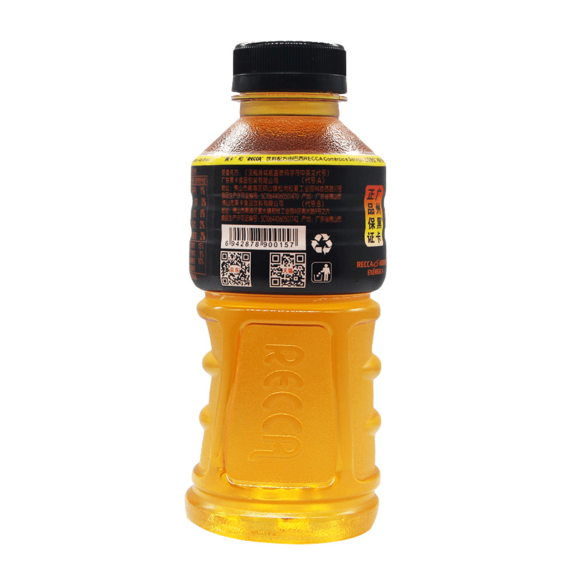 黑卡 果味6小时维生素饮料450ml