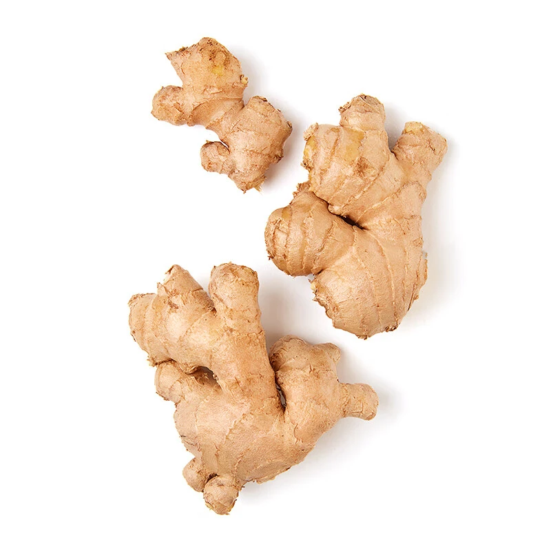【绿色认证】云南小黄姜约300g