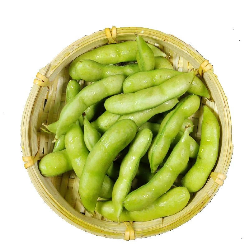 京百味 鲜毛豆500g