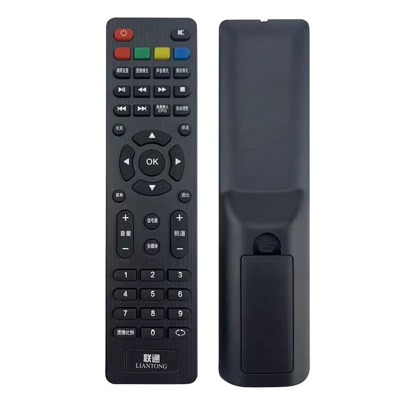 IN适用联通电视遥控器LIANTONG 43D06A-L 32D05 55D19 A-L 40D20