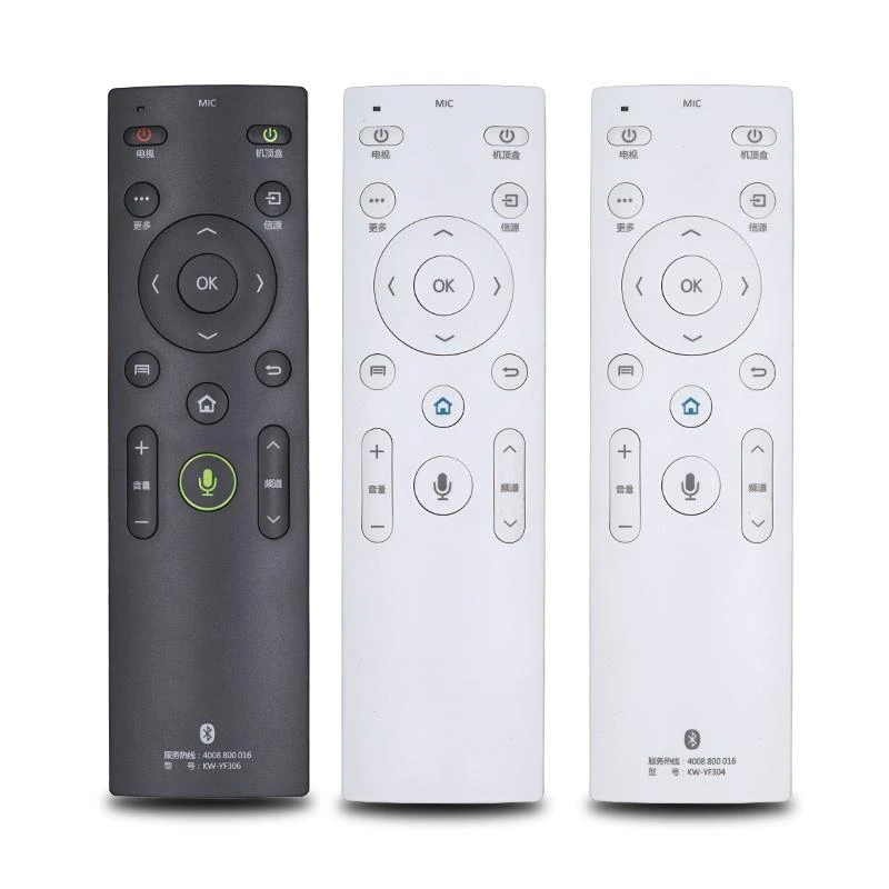 适用康佳智能语音电视机遥控器KW-YF306KW-YF303KW-YF302QLED55X8