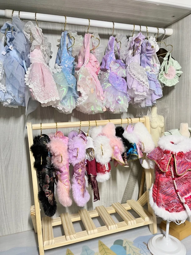 宠物衣服自有工作室直播间过款特殊尺码可以定制狗狗衣服