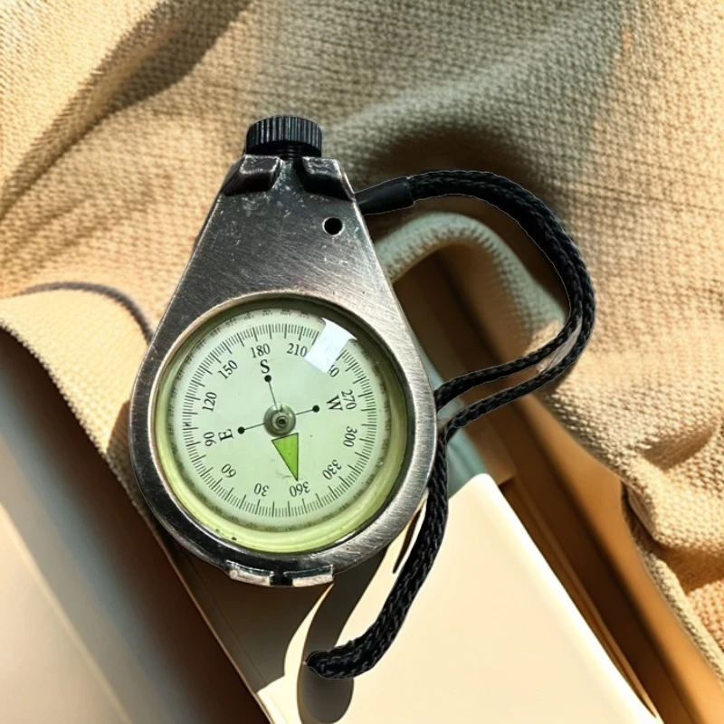 新款福利 指南针