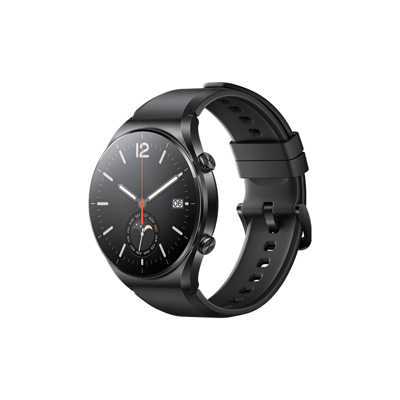 小米XiaomiWatchS1手表运动智能手表石玻璃金属中框蓝牙小米s1pro