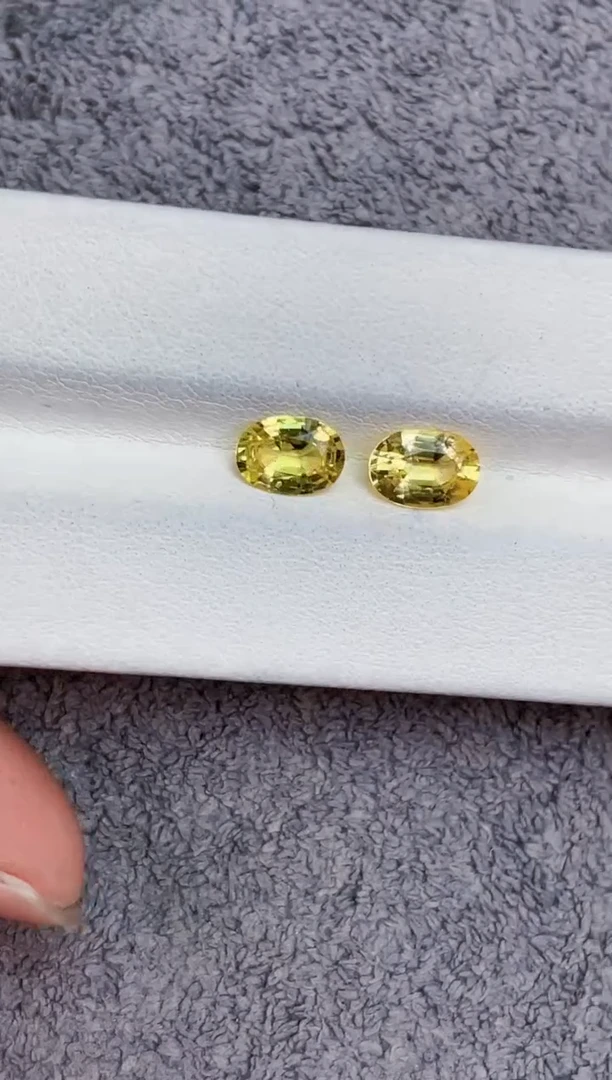 【闪购商品】定制蓝宝石裸石未镶嵌1.94ct