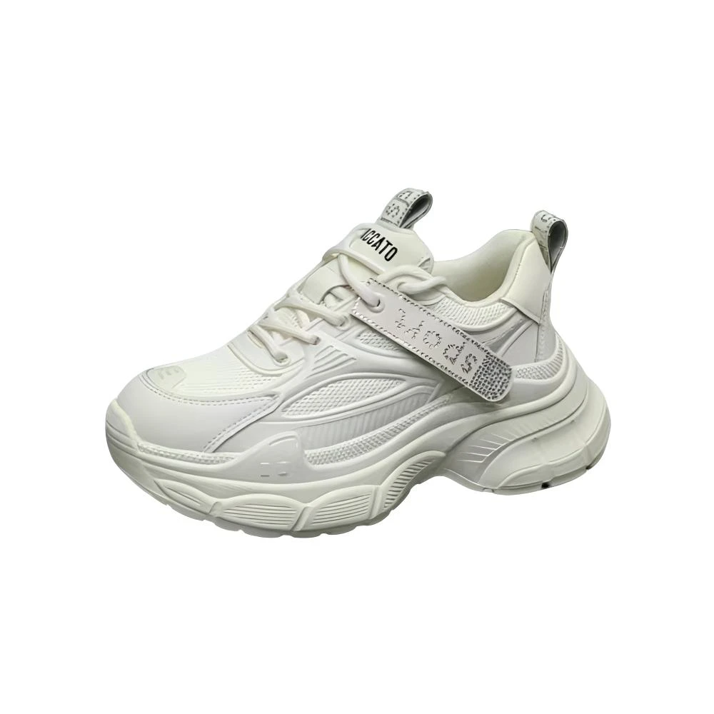 5651-8  3936真皮厚底老爹鞋 （标准尺码）