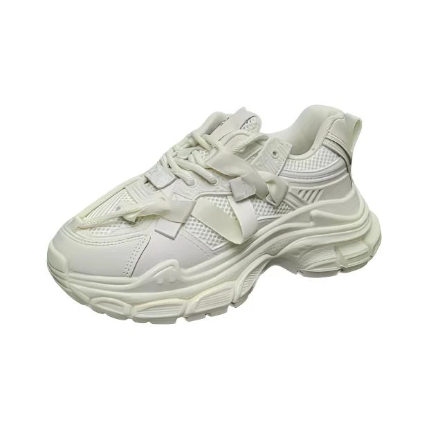 9C04  9816真皮厚底老爹鞋 （标准尺码）（王）