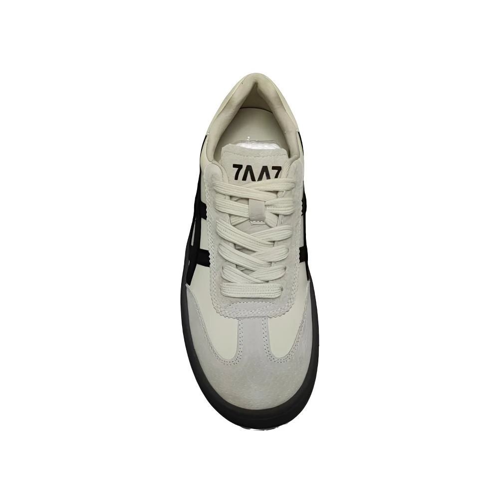 5093   3997真皮厚底小白鞋 （标准尺码）