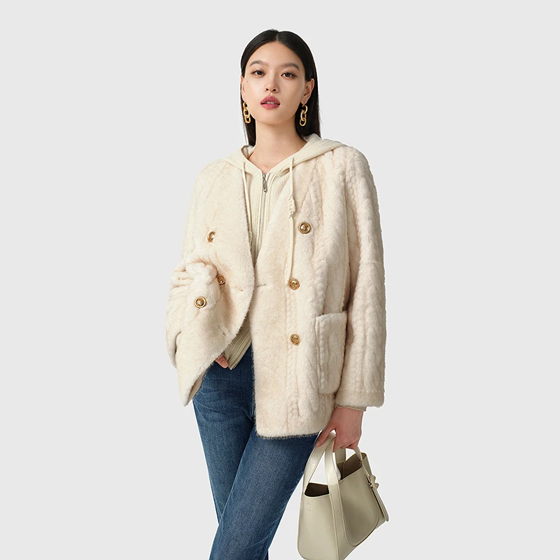 BADINA短外套144E238