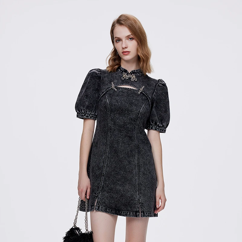 COLOVE连衣裙241U188